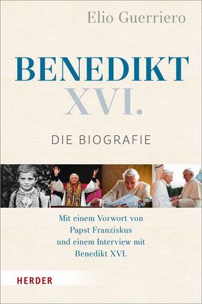 Benedikt XVI. von Christ,  Sarah, Coers,  Martina, Franziskus (Papst), Graziano di Benedetto,  Andrea, Guerriero,  Elio, Kock,  Claudia, Kritzenberger,  Silvia