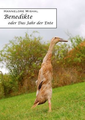 Benedikte oder das Jahr der Ente von Mishal,  Hannelore