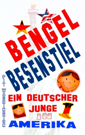 Bengel Besenstiel von Washington,  Pit