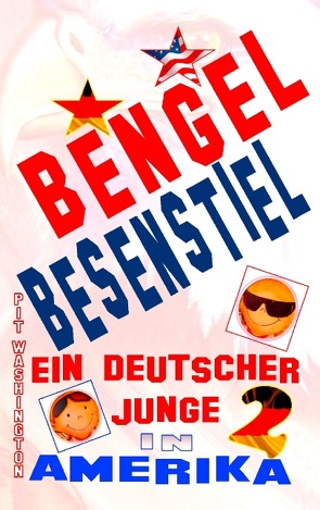 Bengel Besenstiel von Washington,  Pit