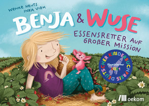 Benja & Wuse von Heuts,  Wenke, Vigh,  Inka