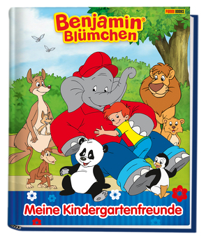 Benjamin Blümchen: Meine Kindergartenfreunde von Panini