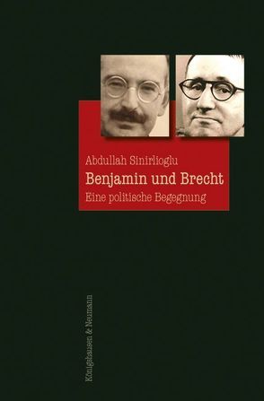 Benjamin und Brecht von Sinirlioglu,  Abdullah