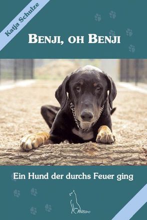 Benji, oh Benji von Schulze,  Katja