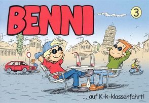 Benni 3: … auf K-k-klassenfahrt von Natke,  Bernd