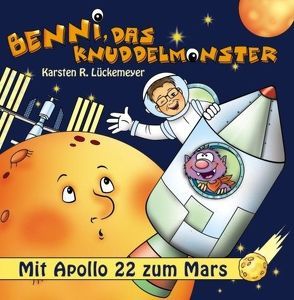 Benni, das Knuddelmonster von Lückemeyer,  Karsten R