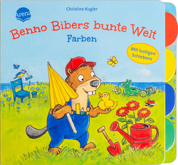 Benno Bibers bunte Welt. Farben von Kugler,  Christine, Müller,  Bärbel