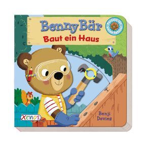 Benny Bär baut ein Haus von Davies,  Benji