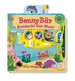 Benny Bär entdeckt das Meer von Davies,  Benji, Koeppl,  Avalon