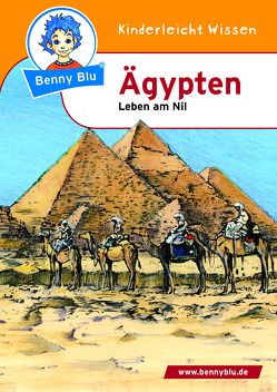 Benny Blu – Ägypten von Schöner,  Gregor, Stubenrauch,  Petra, Winter,  Josef