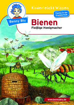 Benny Blu – Bienen von Flörsch,  Johannes, Höllering,  Karl-Heinz