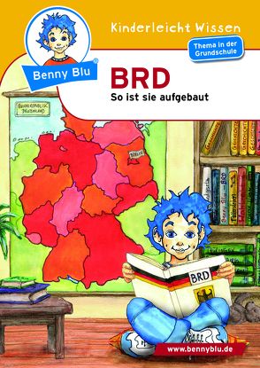 Benny Blu – BRD von Schopf,  Kerstin, Spangenberg,  Frithjof