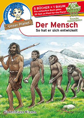 Benny Blu – Der Mensch von Knoblach,  Claudia, Tonn,  Dirk