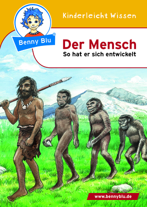 Benny Blu – Der Mensch von Knoblach,  Claudia, Tonn,  Dirk
