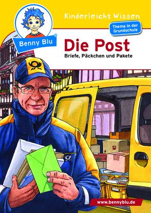 Benny Blu – Die Post von Biermann,  Claudia, Schöner,  Gregor