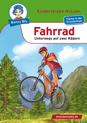 Benny Blu – Fahrrad von Fettkenheuer,  Ralf, Hansch,  Susanne