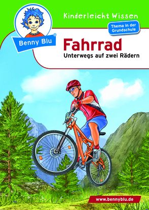 Benny Blu – Fahrrad von Fettkenheuer,  Ralf, Hansch,  Susanne