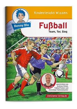 Benny Blu – Fußball von Hinkel,  Andreas, Plank,  Christiane, Tonn,  Dieter