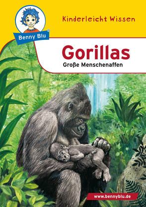 Benny Blu – Gorillas von Herbst,  Nicola, Herbst,  Thomas, Höllering,  Karl H