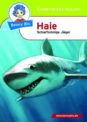 Benny Blu – Haie von Freche,  Cornelia, Herbst,  Nicola, Herbst,  Thomas