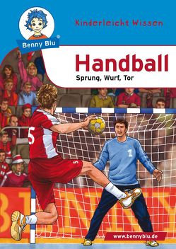 Benny Blu – Handball von Kuffer,  Sabrina, Schöner,  Gregor