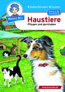 Benny Blu – Haustiere von Hansch,  Susanne, Tonn,  Dieter