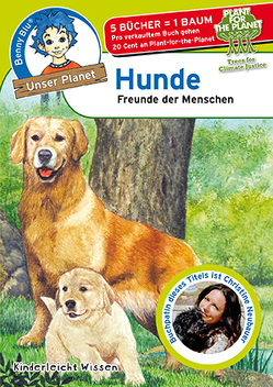 Benny Blu – Hunde von Kinderleicht Wissen Verlag, Ott,  Christine und Harald, Schopf,  Kerstin