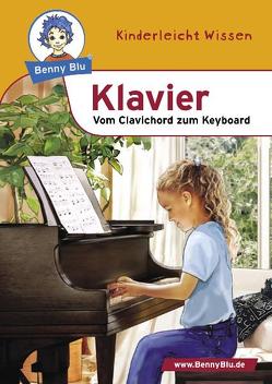 Benny Blu – Klavier von Grothues,  Angelika, Wienbreyer,  Renate