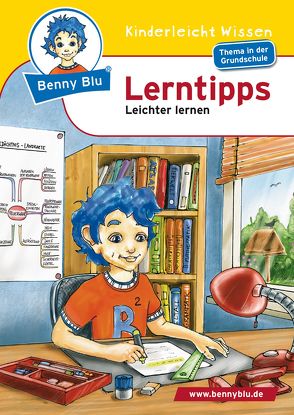 Benny Blu – Lerntipps von Fettkenheuer,  Ralf, Herbst,  Nicola, Herbst,  Thomas