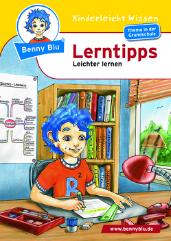 Benny Blu – Lerntipps von Fettkenheuer,  Ralf, Herbst,  Nicola, Herbst,  Thomas