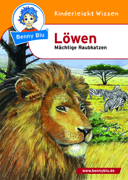 Benny Blu – Löwen von Hansch,  Susanne, Tonn,  Dieter