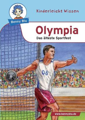 Benny Blu – Olympia von Herbst,  Nicola, Herbst,  Thomas, Spangenberg,  Frithjof