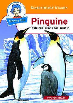 Benny Blu – Pinguine von Herbst,  Nicola, Herbst,  Thomas, Tonn,  Dieter