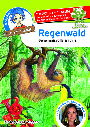 Benny Blu – Regenwald von Biermann,  Claudia, Wirth,  Doris