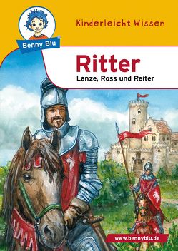 Benny Blu – Ritter von Spangenberg,  Frithjof, Stubenrauch,  Petra