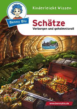 Benny Blu – Schätze von Schöner,  Gregor, Wirth,  Doris