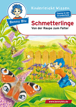 Benny Blu – Schmetterlinge von Koopmann,  Dagmar, Rampitsch,  Andreas