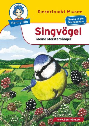 Benny Blu – Singvögel von Plüskow,  Alexandra von, Tonn,  Dieter