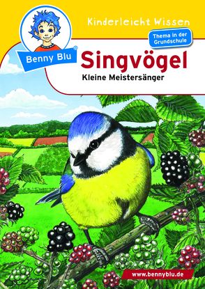 Benny Blu – Singvögel von Plüskow,  Alexandra von, Tonn,  Dieter