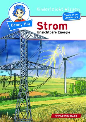 Benny Blu – Strom von Fettkenheuer,  Ralf, Hansch,  Susanne