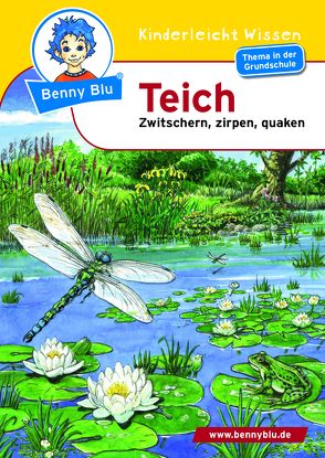 Benny Blu – Teich von Herbst,  Nicola, Herbst,  Thomas, Tonn,  Dirk