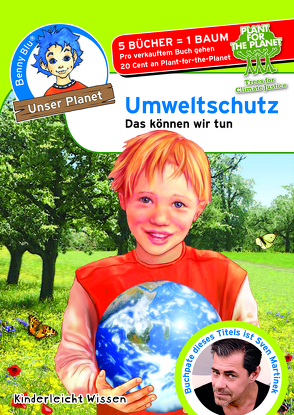 Benny Blu – Umweltschutz von Fettkenheuer,  Ralf, Grothues,  Angelika, Herbst,  Nicola und Thomas, Wirth,  Doris