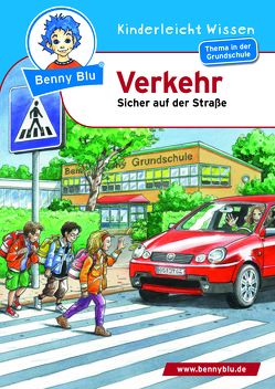 Benny Blu – Verkehr von Gorgas,  Martina, Tonn,  Dirk