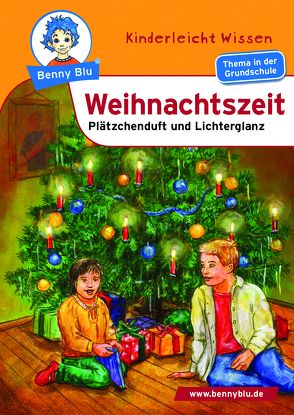 Benny Blu – Weihnachtszeit von Biermann,  Claudia, Spangenberg,  Frithjof