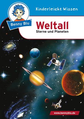 Benny Blu – Weltall von Grothues,  Angelika, Herbst,  Nicola, Herbst,  Thomas, Lemmer,  Uwe