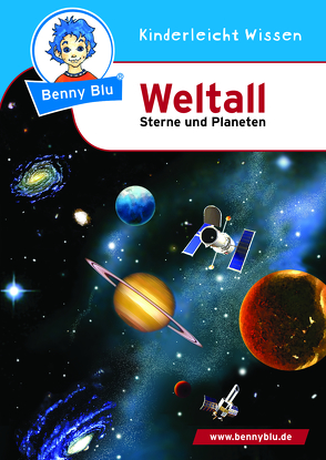 Benny Blu – Weltall von Grothues,  Angelika, Herbst,  Nicola, Herbst,  Thomas, Lemmer,  Uwe