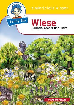 Benny Blu – Wiese von Bochenek,  Margit, Ott,  Christine