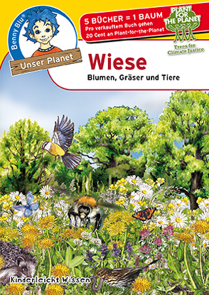 Benny Blu – Wiese von Bochenek,  Margit, Ott,  Christine