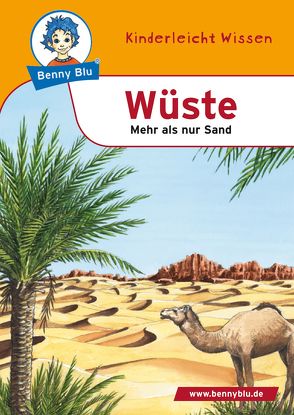 Benny Blu – Wüste von Hansch,  Susanne, Tonn,  Dirk