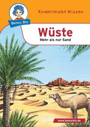 Benny Blu – Wüste von Hansch,  Susanne, Tonn,  Dirk